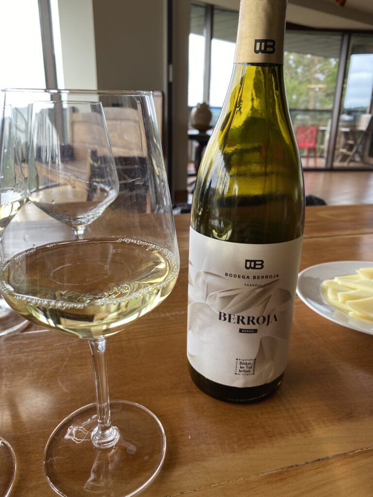 Berroja-Verköstigung
