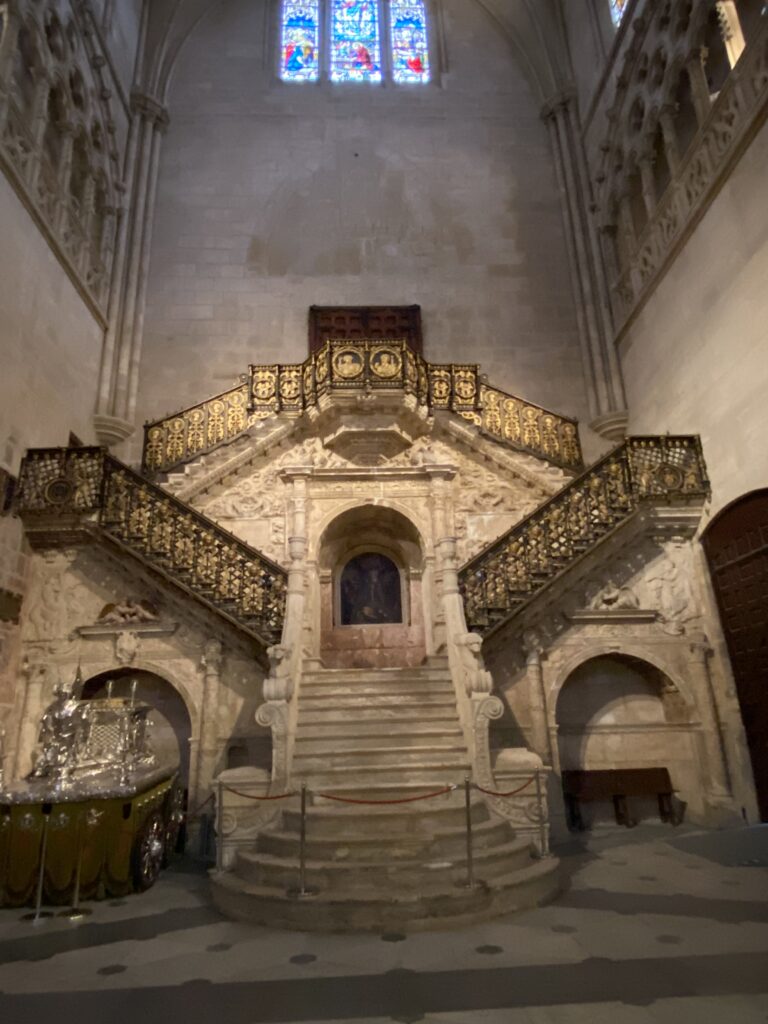 Goldene Treppe