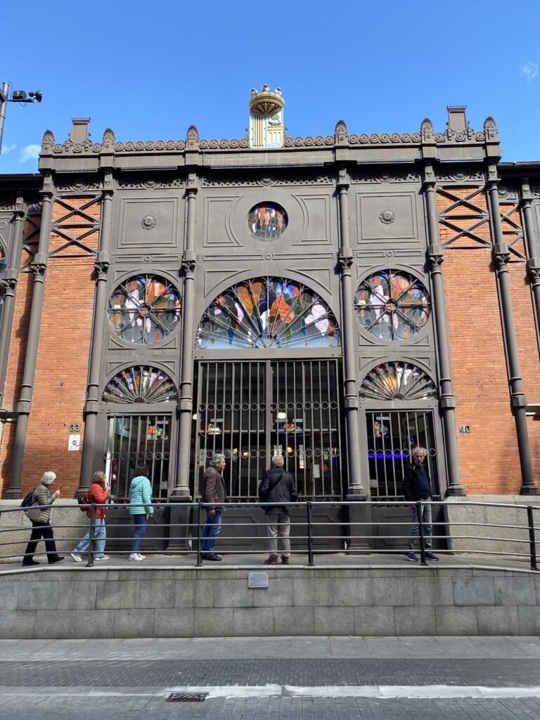 Markthalle