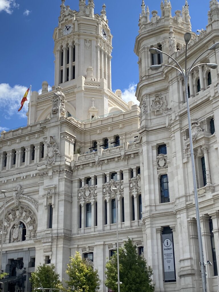 Palacio de Communicaciones