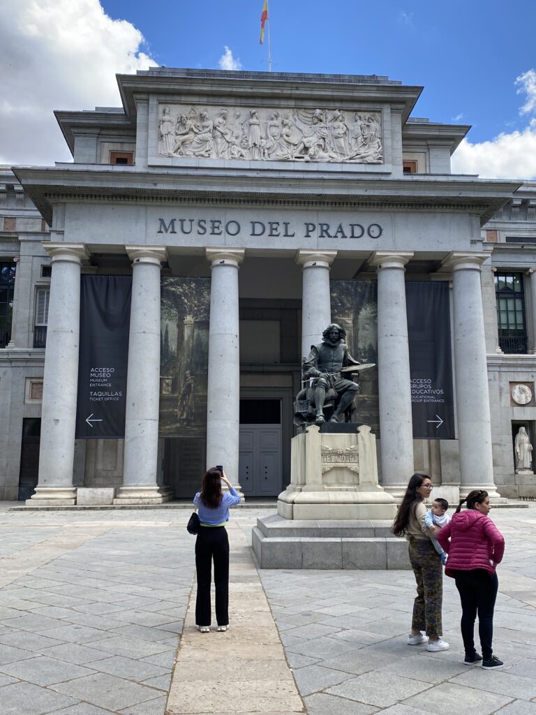 Das Museum Prado