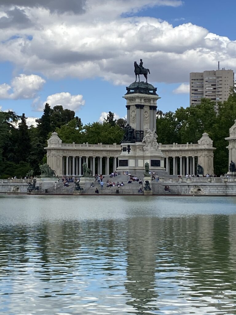 Monument Alfonso XII