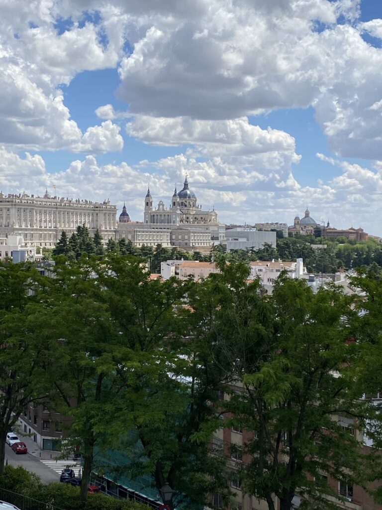 Königspalast mit Kathedrale