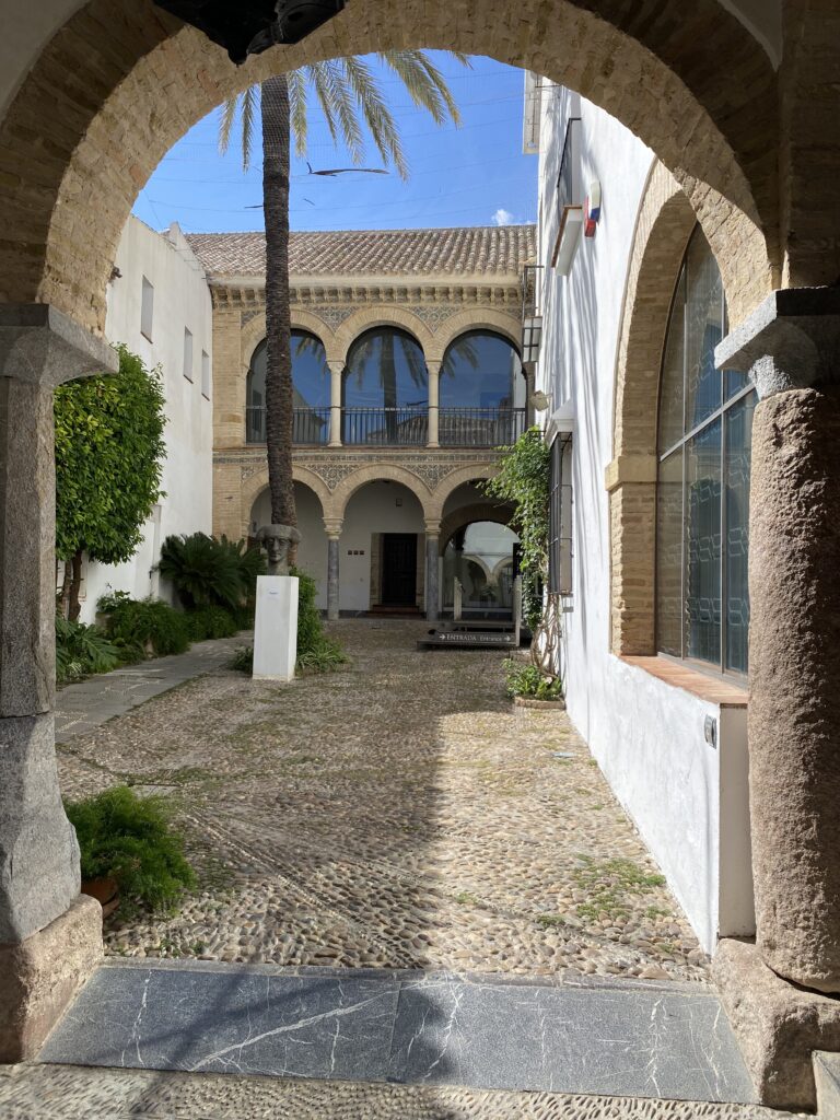 Innenhof