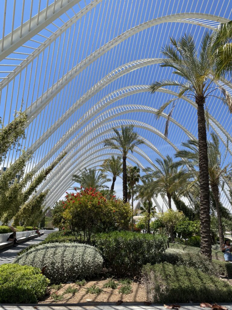 L'Umbracle (Botanischer Garten)