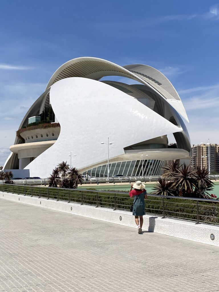 Palau de les Arts Reina Sofia