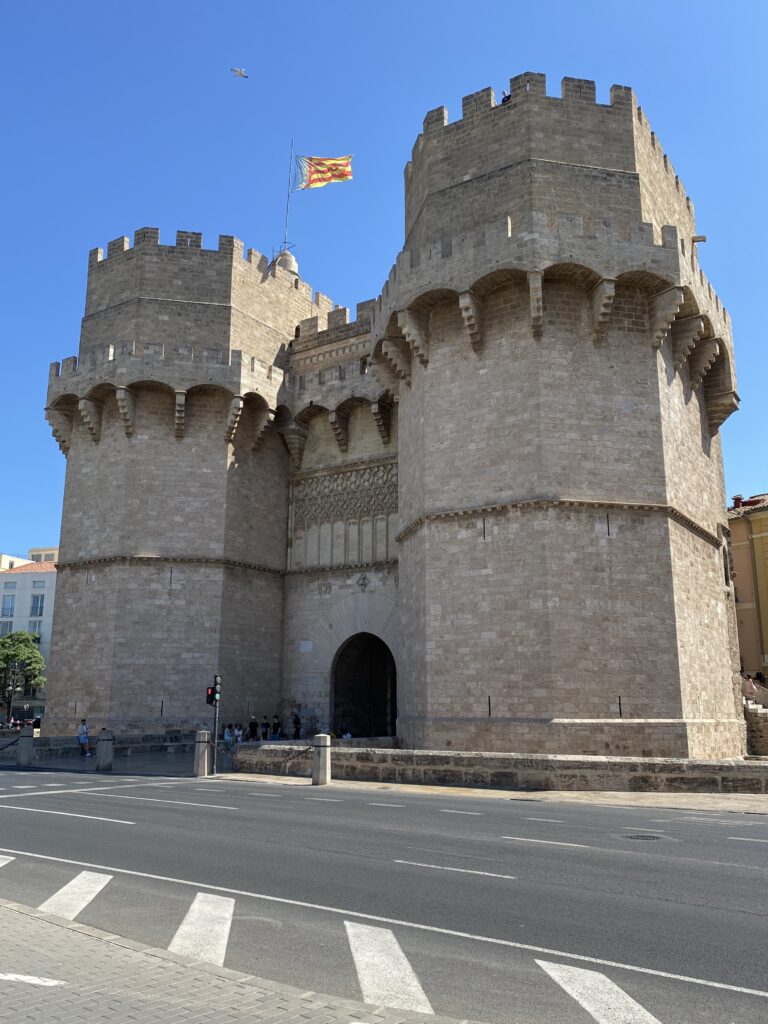 Torres de Serranos
