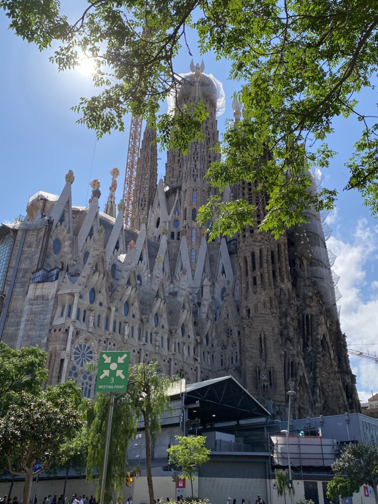 Sagrada Familia