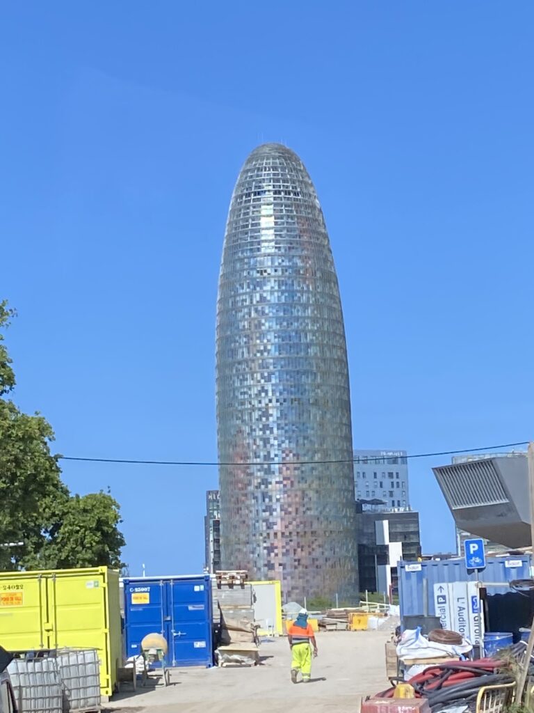 Torre Glòries
