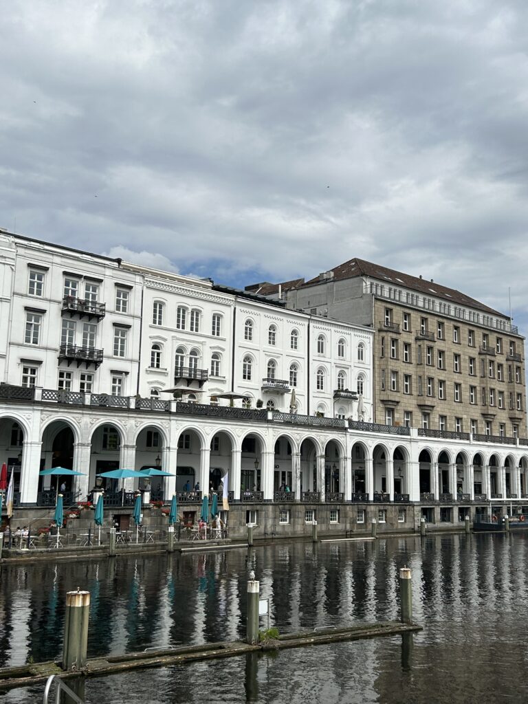 Jungfernstieg