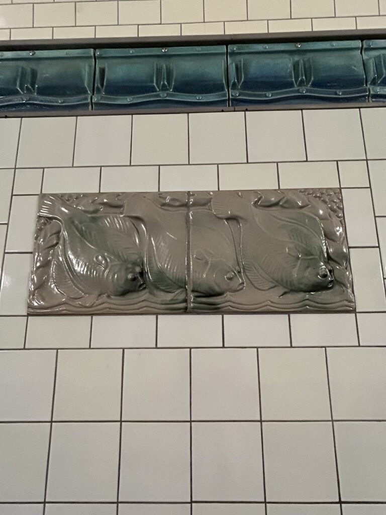Ob das Flundern sind?