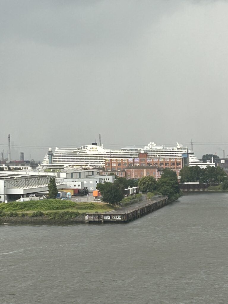 Kreuzfahrtschiff Aida