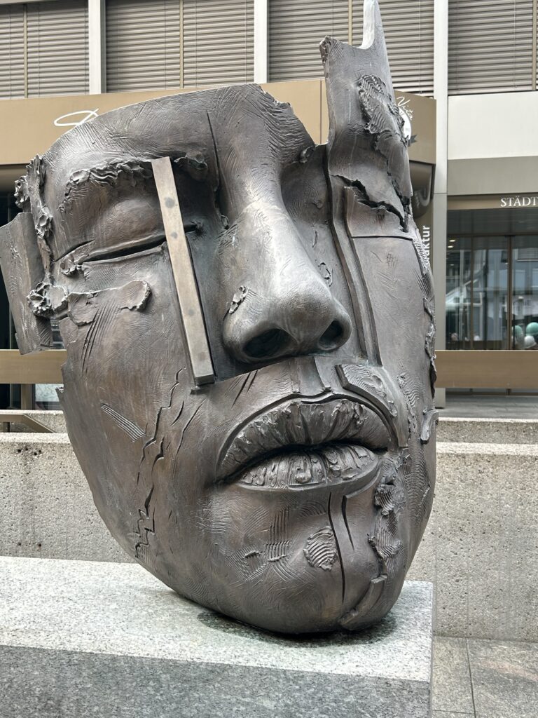 African King von Gunther Stilling / 2000