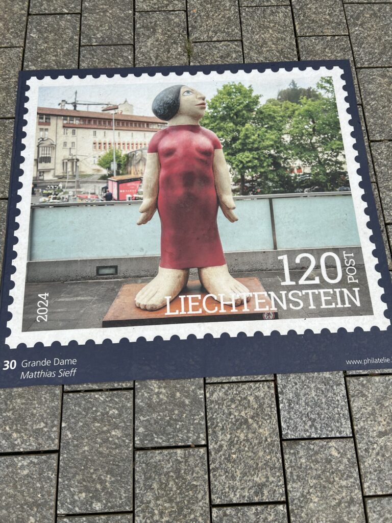 Briefmarke 2024