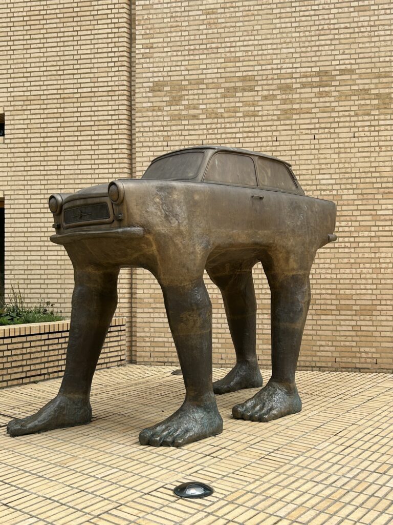 Quo Vadis von Cerny David / 1990