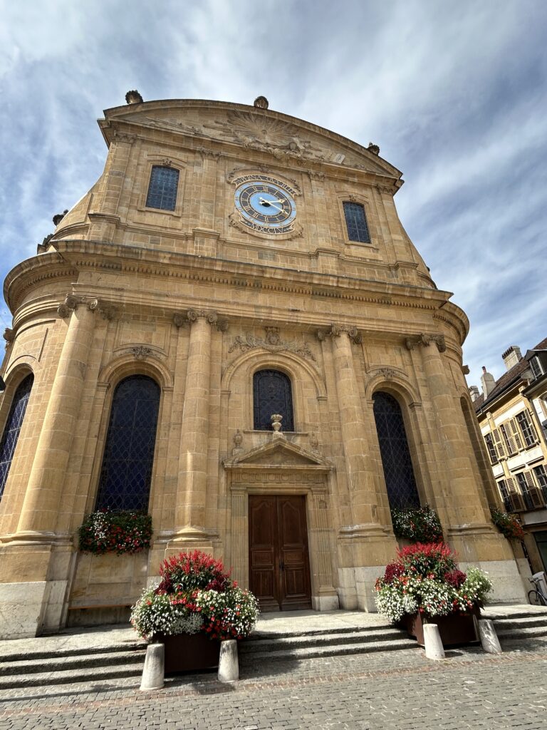 Ref. Kirche Notre-Dame