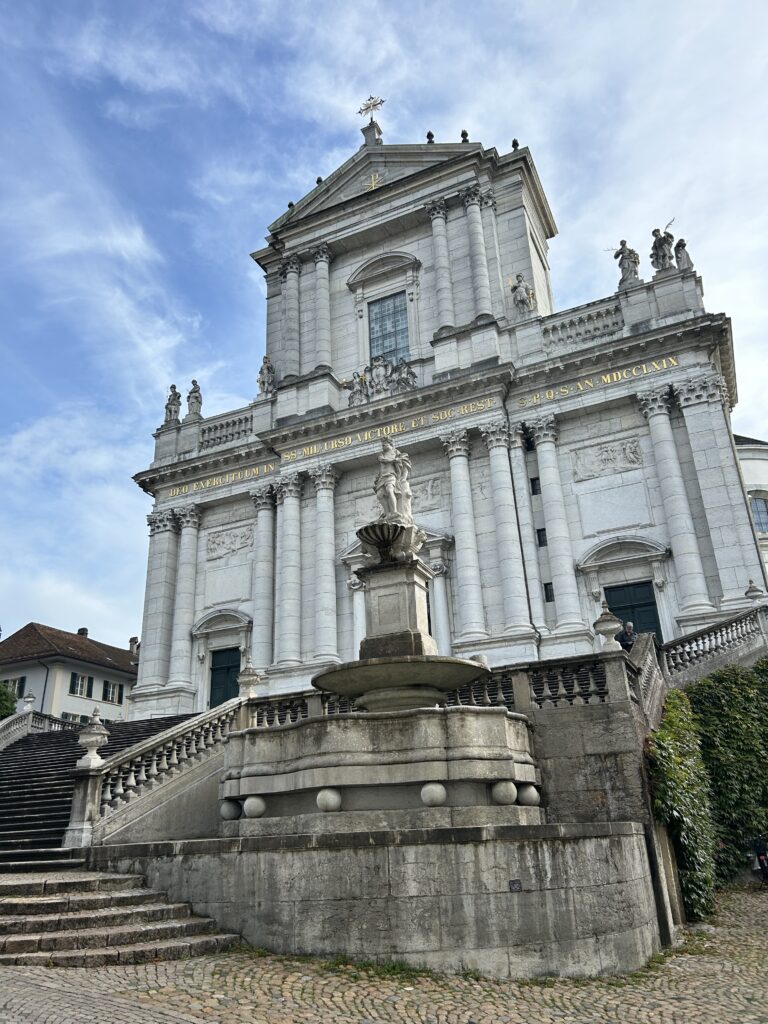 St. Ursenkathedrale