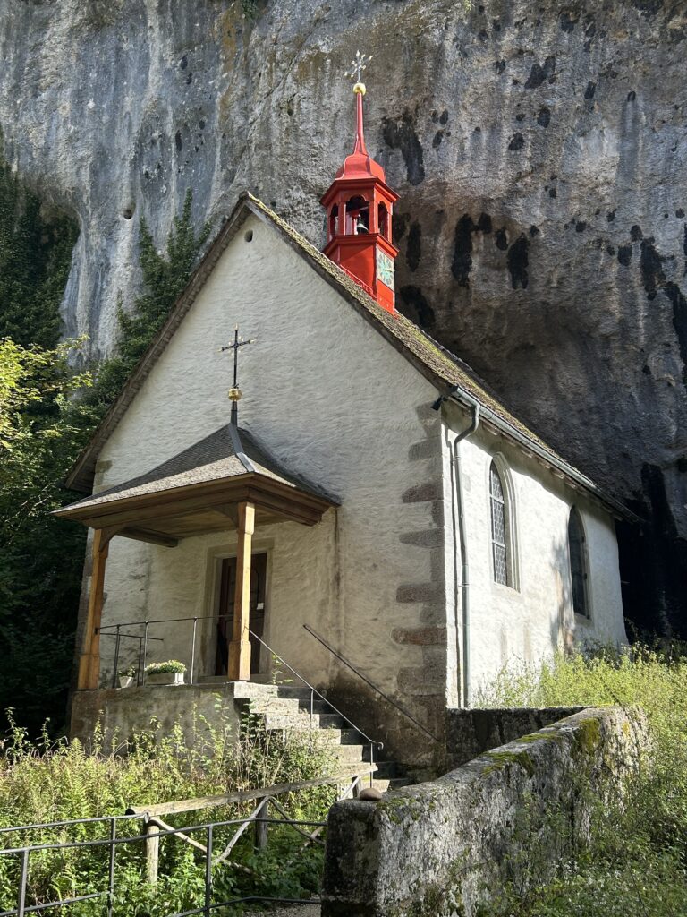 St. Martinskapelle