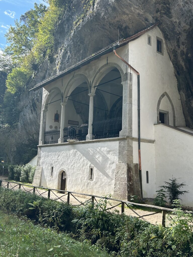 Kirche St. Verena