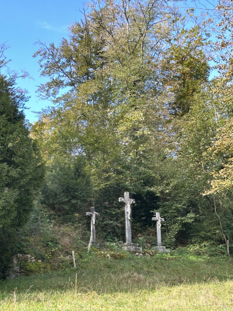 Drei Kreuze