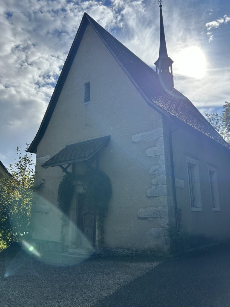 Kirche zu Kreuzen