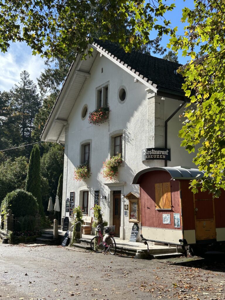 Restaurant Kreuzen