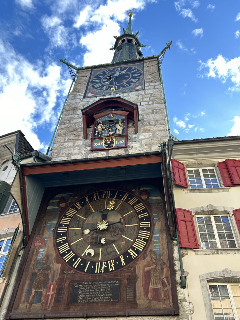 Zeitglockenturm