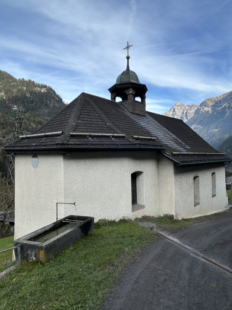 Kapelle Eligius, Ried