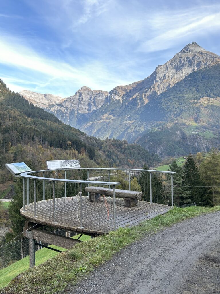 Panoramaplattform