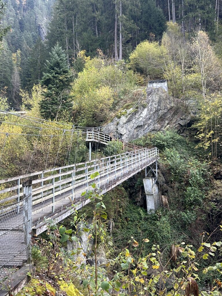 Geschafft!