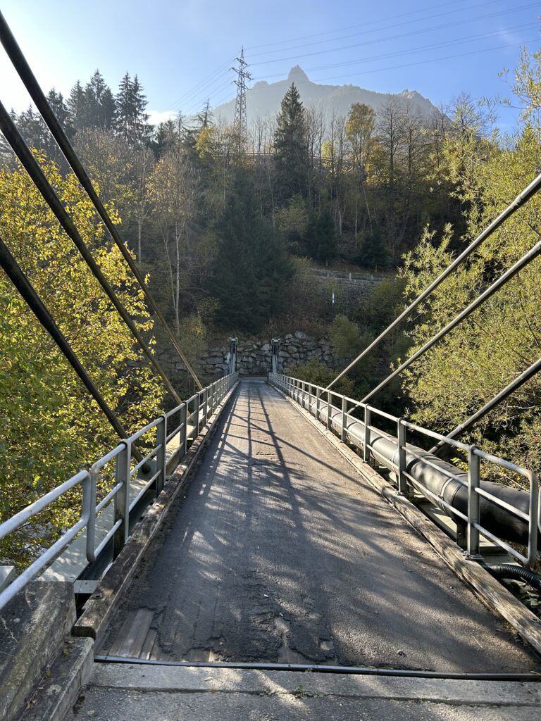 Stabile Brücke