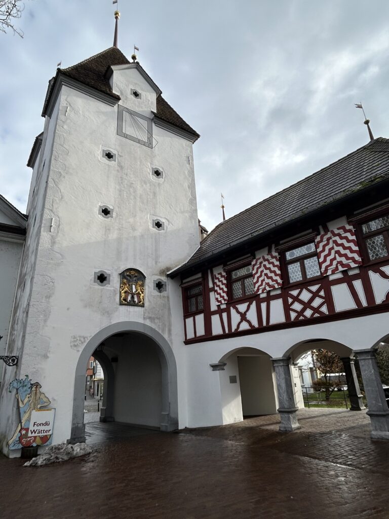 Stadtbefestigung Sursee