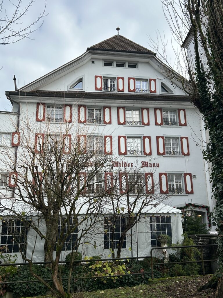 Wirtshaus Wilder Mann