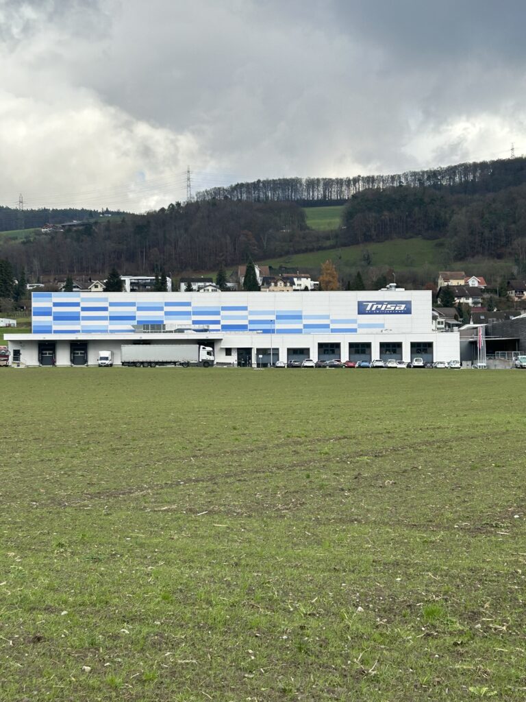 Trisa of Switzerland