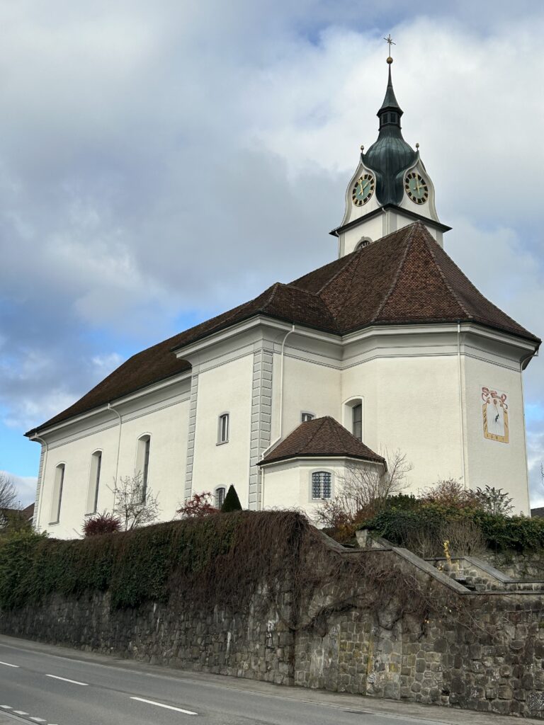 Kirche von Triengen