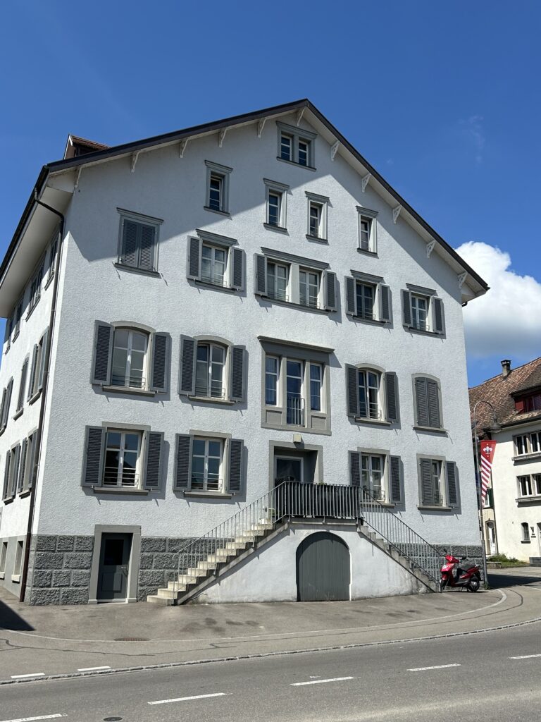 Altes Herrschaftshaus