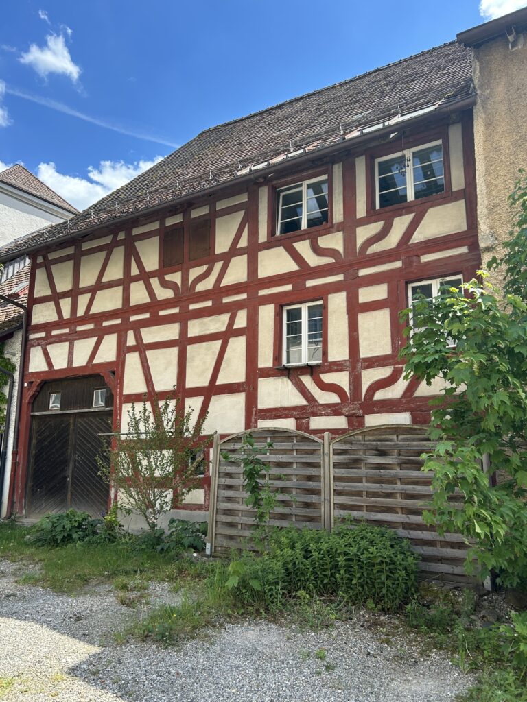 Sichtriegelwerk