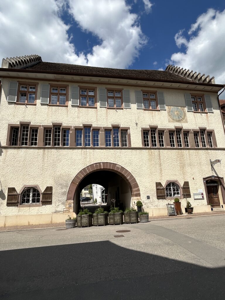 Gemeindehaus von Neunkirch