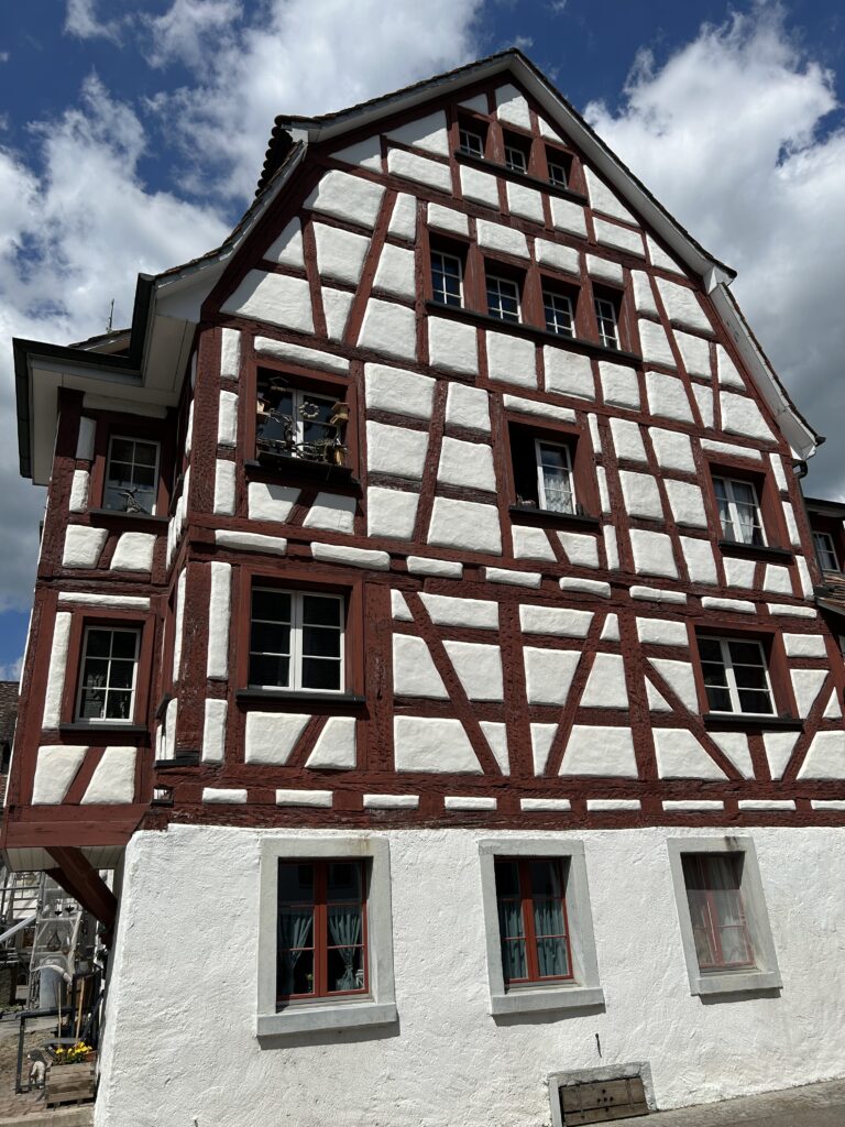 Wunderschönes Fachwerkhaus