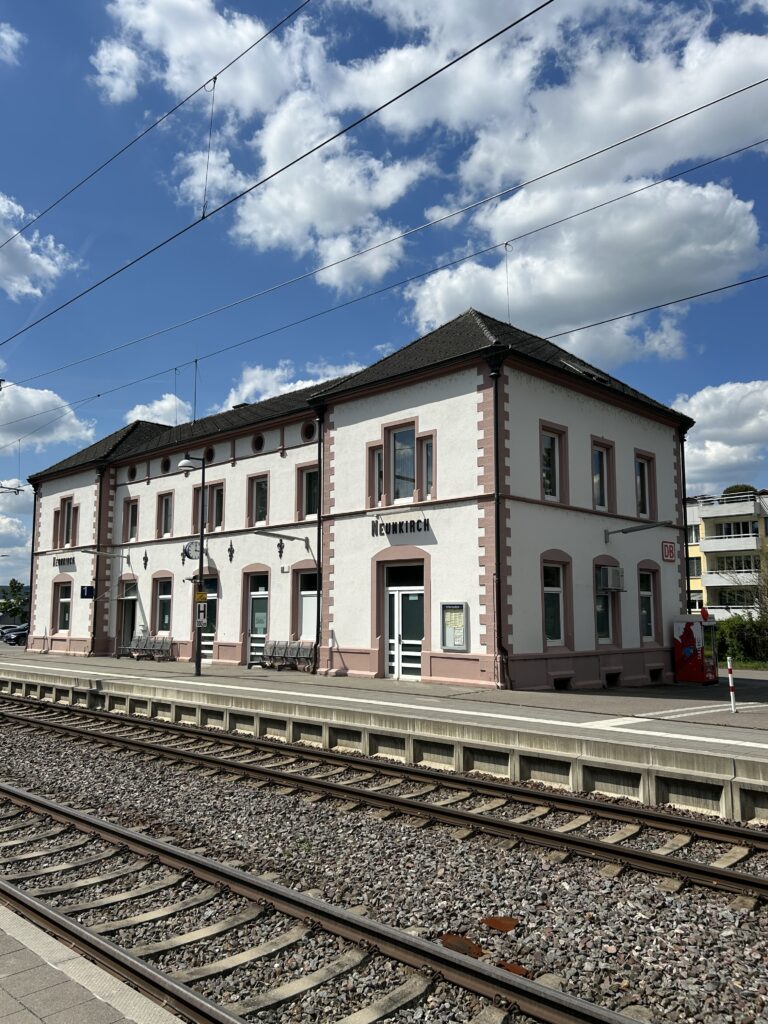 Bahnhof Neunkirch