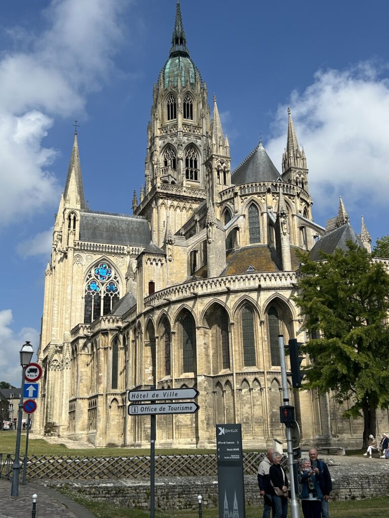 Kathedrale von Bayeux