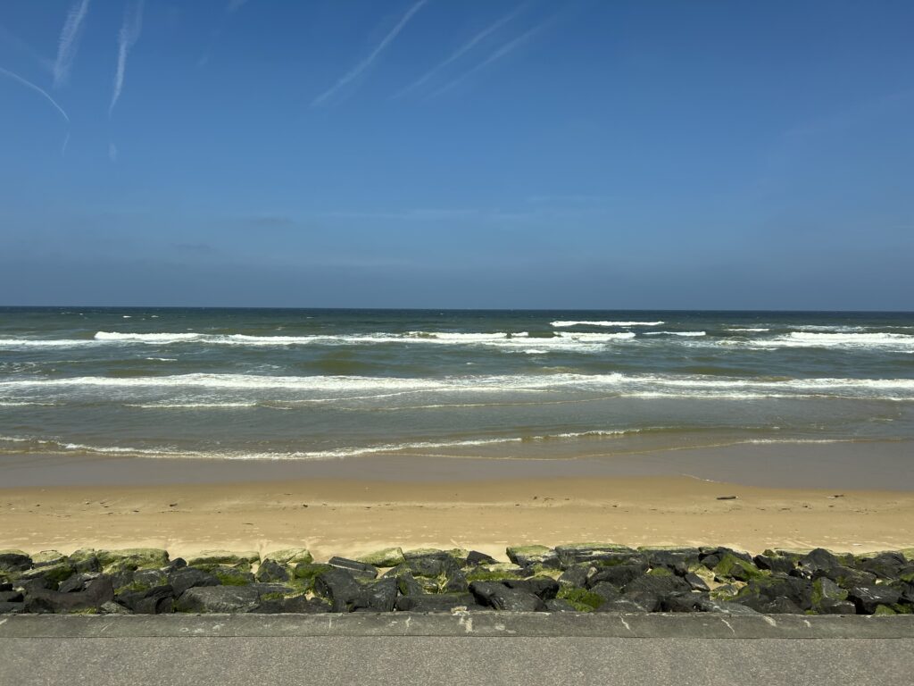 Omaha Beach, Normandie