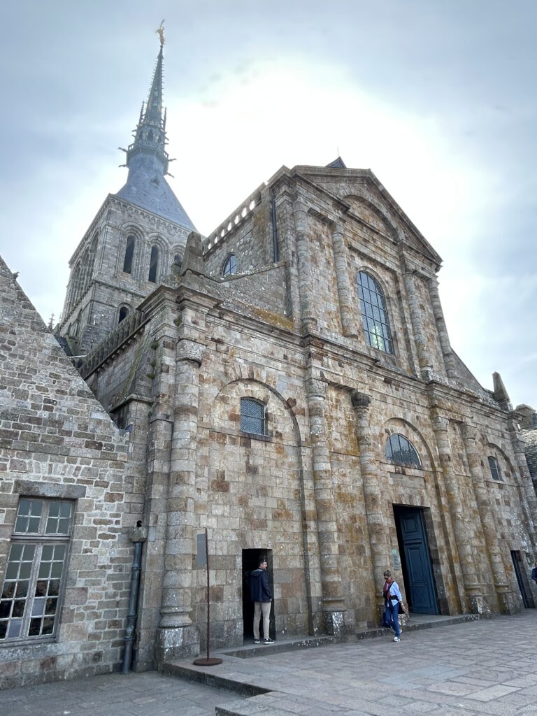 Abtei Mont-Saint-Michel