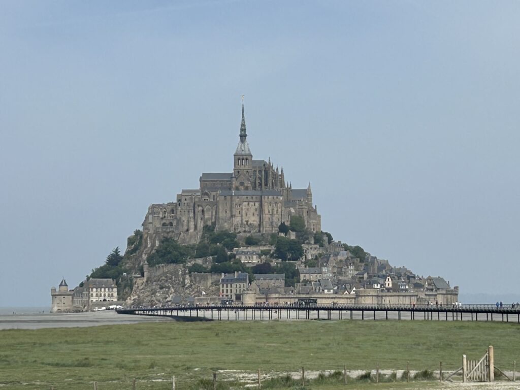 Mont-Saint-Michel