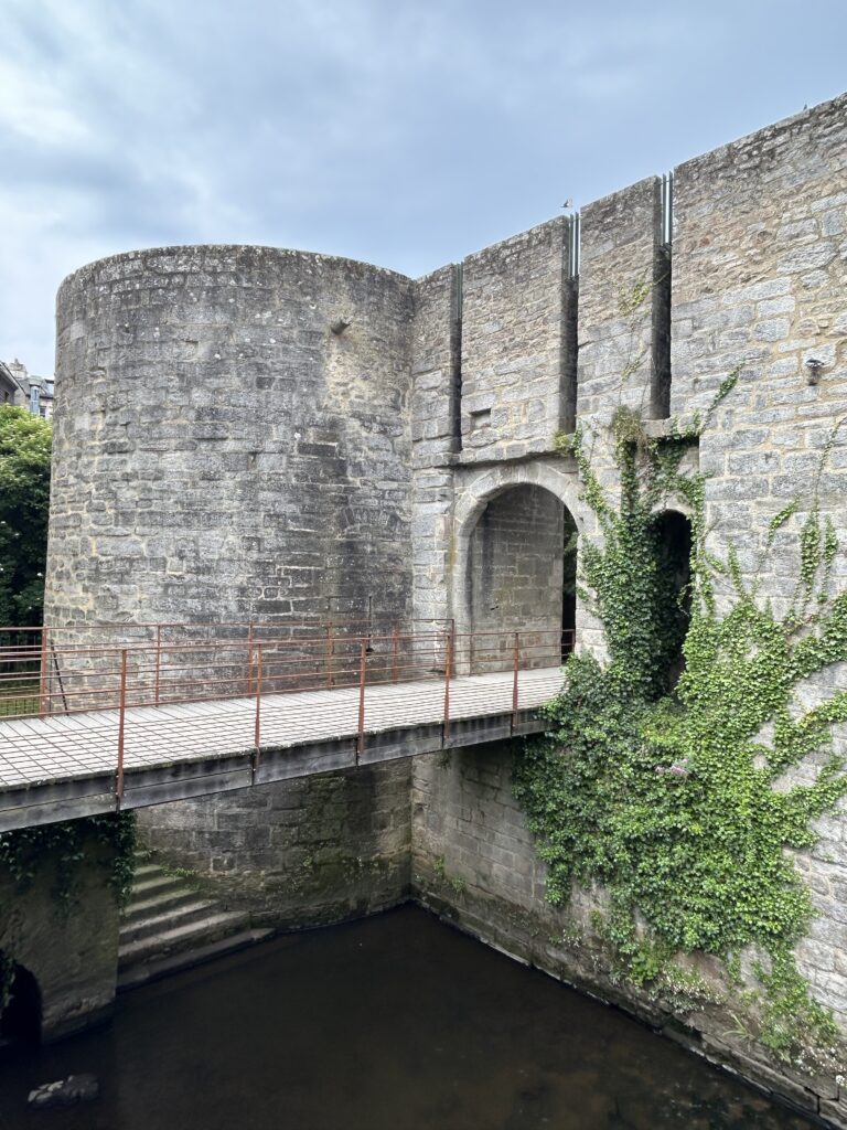 Alte Stadtmauer