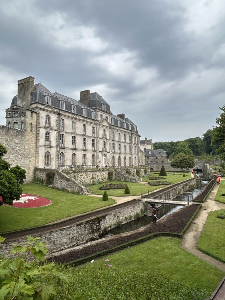 Château de l'Hermine