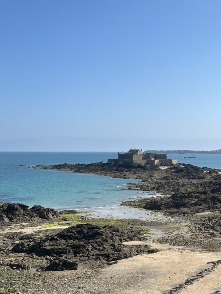 Bucht von St. Malo