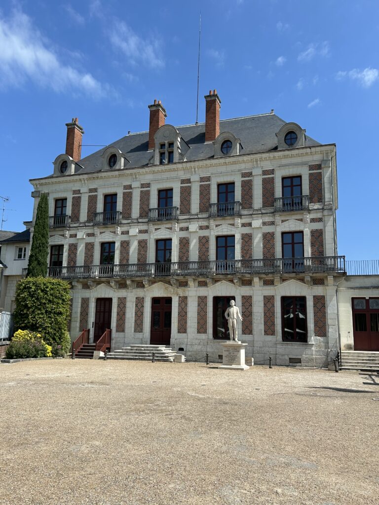 Maison de la Magie