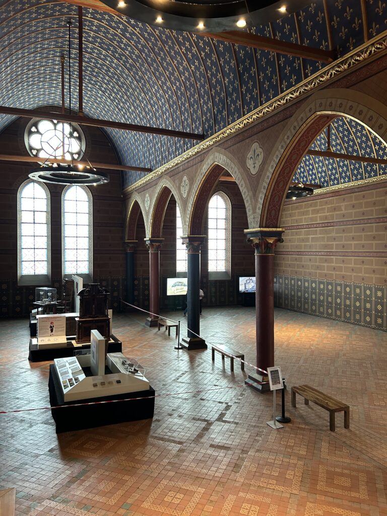 Ständesaal aus dem Jahr 1214