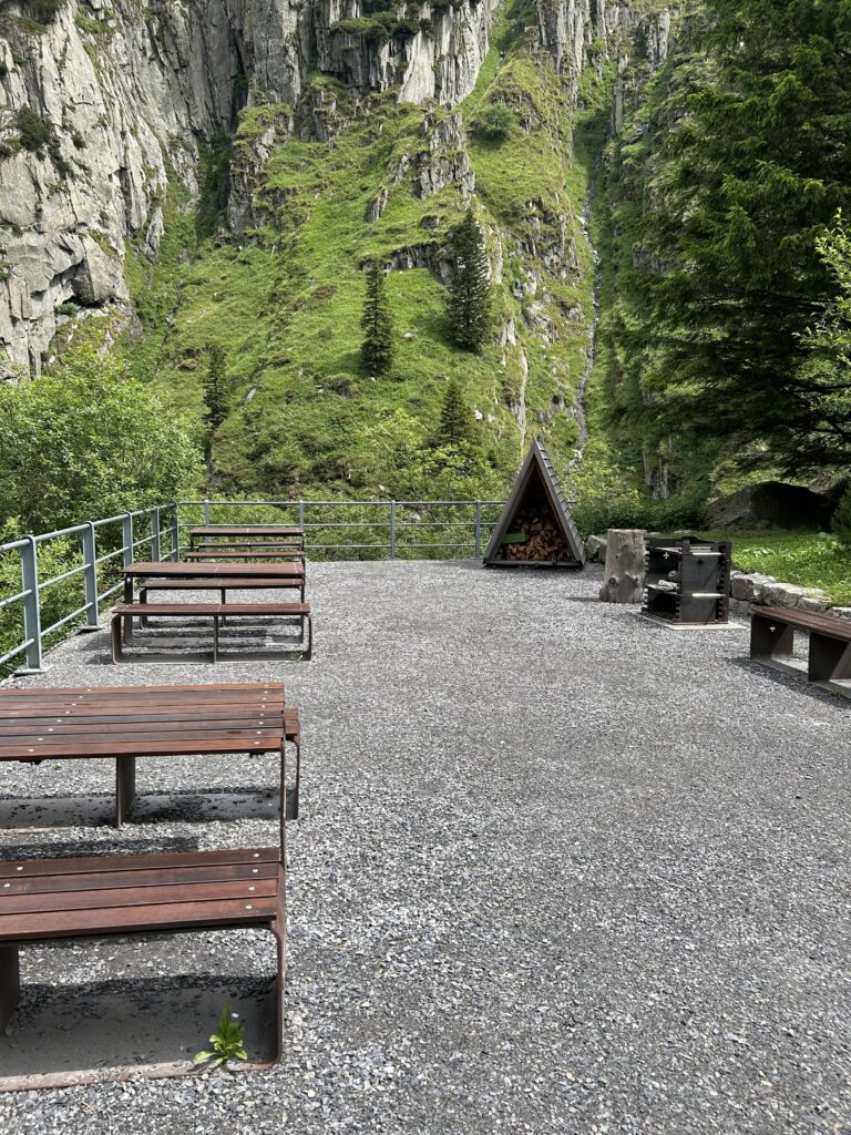 Geissenplatz